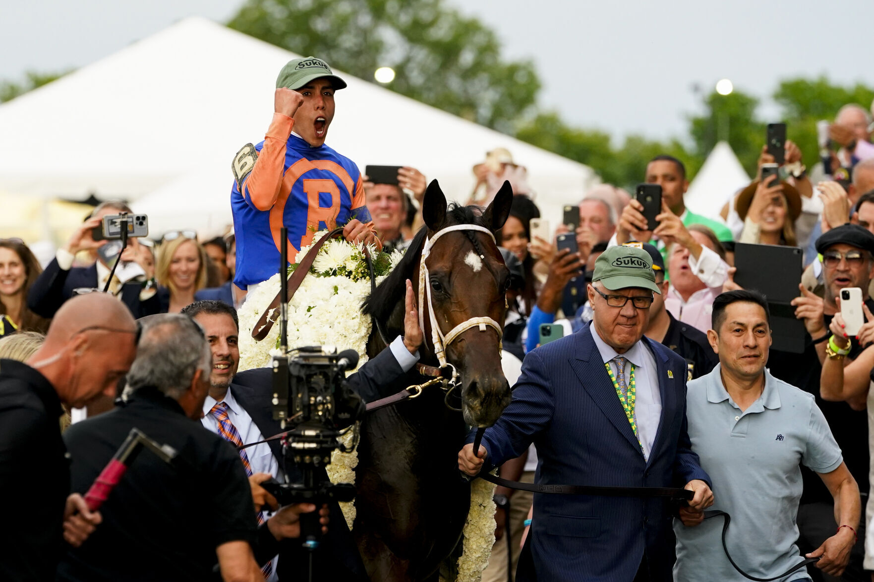 Belmont Stakes Horse Racing